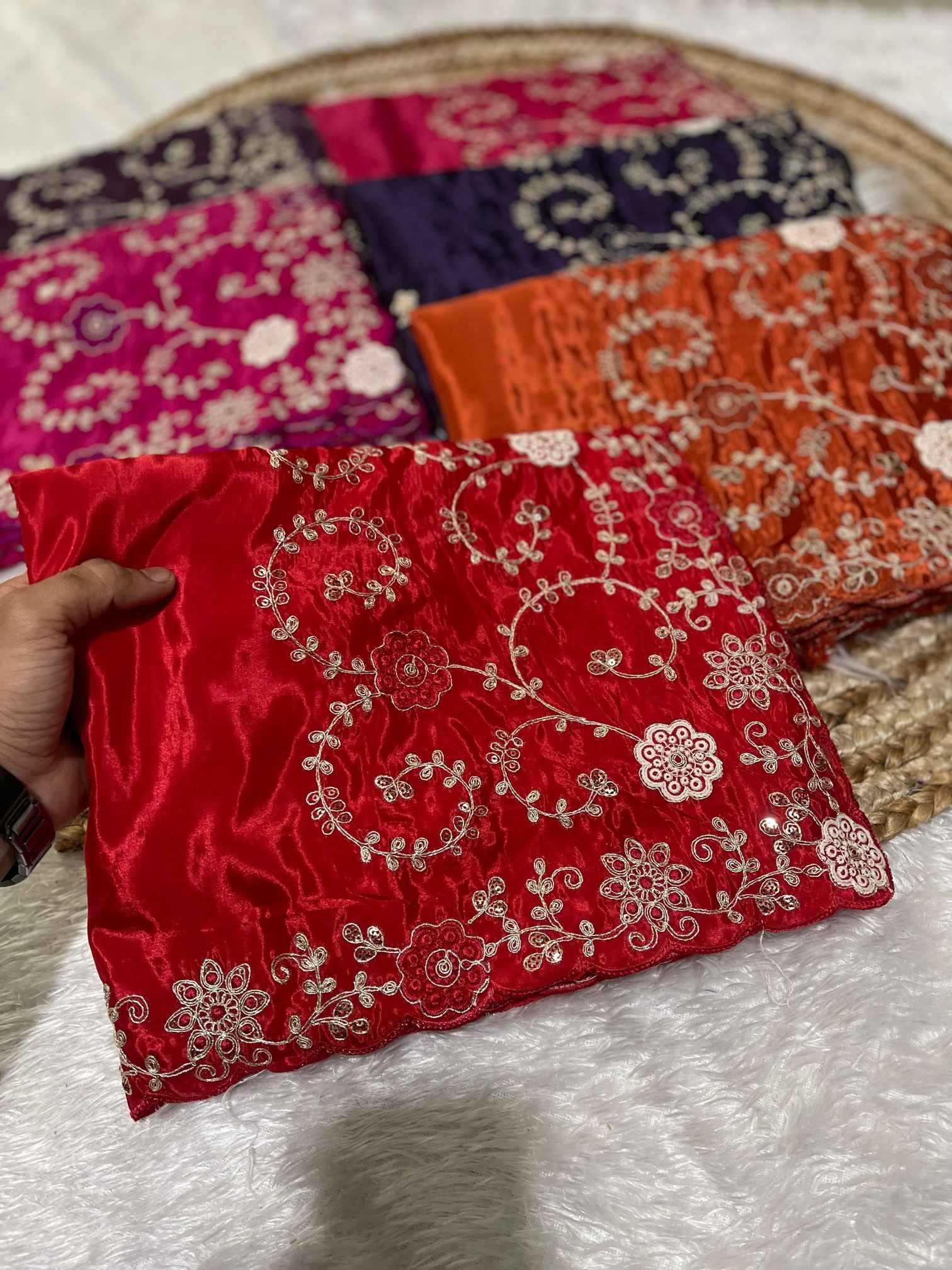 Ynf Pure Silk KESH725 Aradhyaa Silk Sarees Wholesale Designer Silk Sarees Silk Sarees For Weddings Embroidered Silk Sarees Manufacturer- Kapda Export