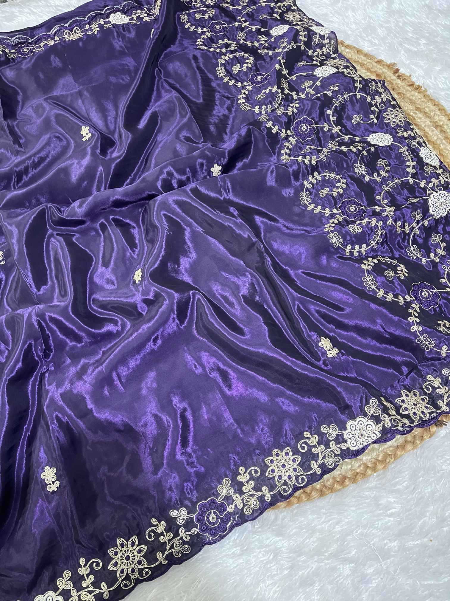 Ynf Pure Silk KESH725 Aradhyaa Silk Sarees Wholesale Designer Silk Sarees Silk Sarees For Weddings Embroidered Silk Sarees Manufacturer- Kapda Export