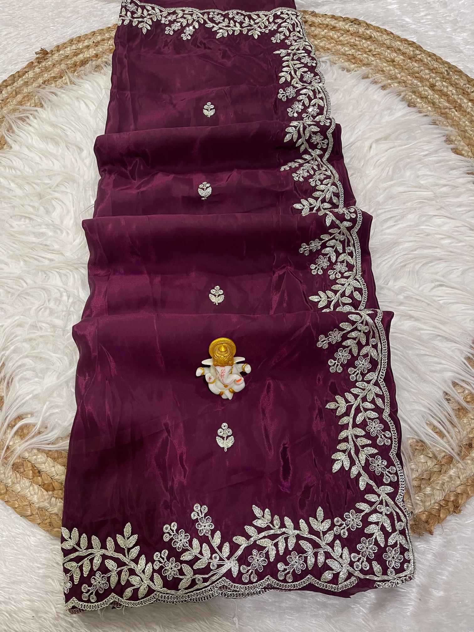 Ynf Pure Silk KESH725 Baheeraah Silk Sarees Wholesale Traditional Silk Sarees Designer Silk Sarees Silk Sarees For Weddings Manufacturer- Kapda Export