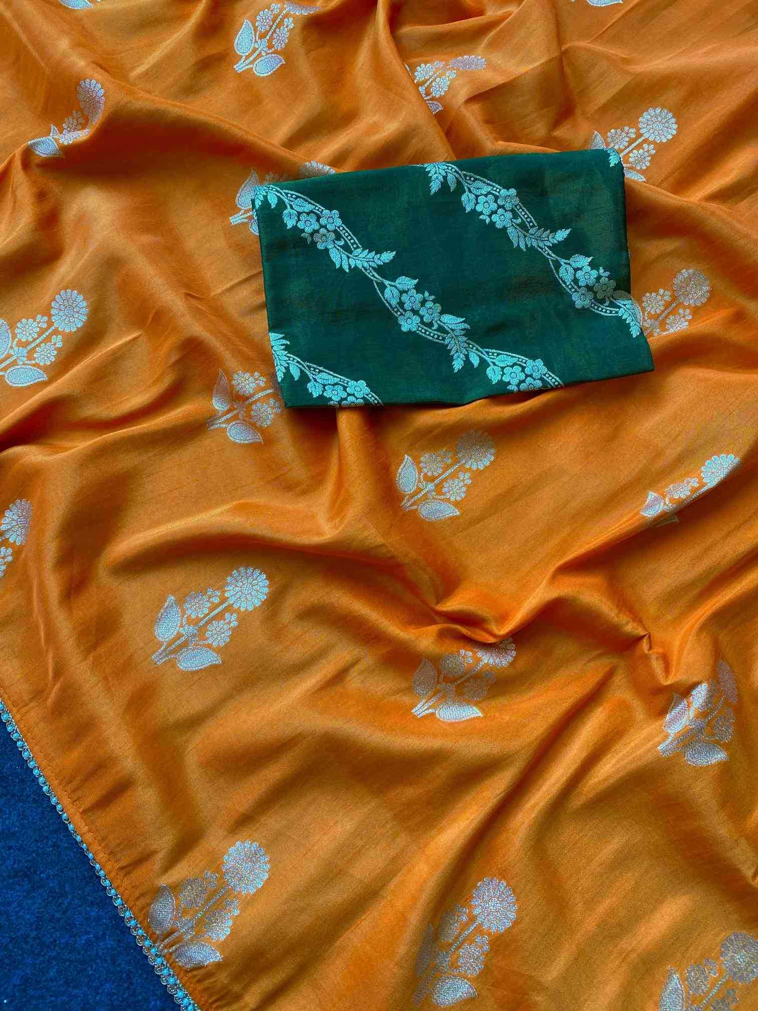 Ynf Pure Viscos KESH249 1041 Sarees Wholesale Designer Sarees Zari Border Sarees Viscose Saree Manufacturer- Kapda Export