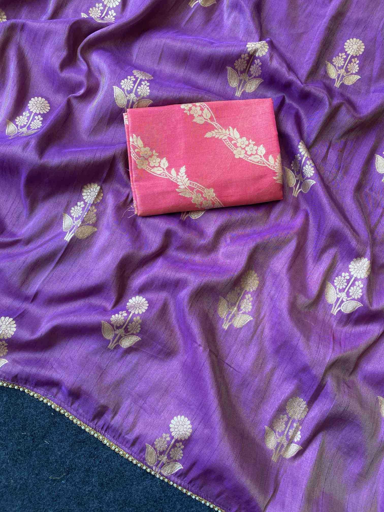 Ynf Pure Viscos KESH249 1041 Sarees Wholesale Designer Sarees Zari Border Sarees Viscose Saree Manufacturer- Kapda Export