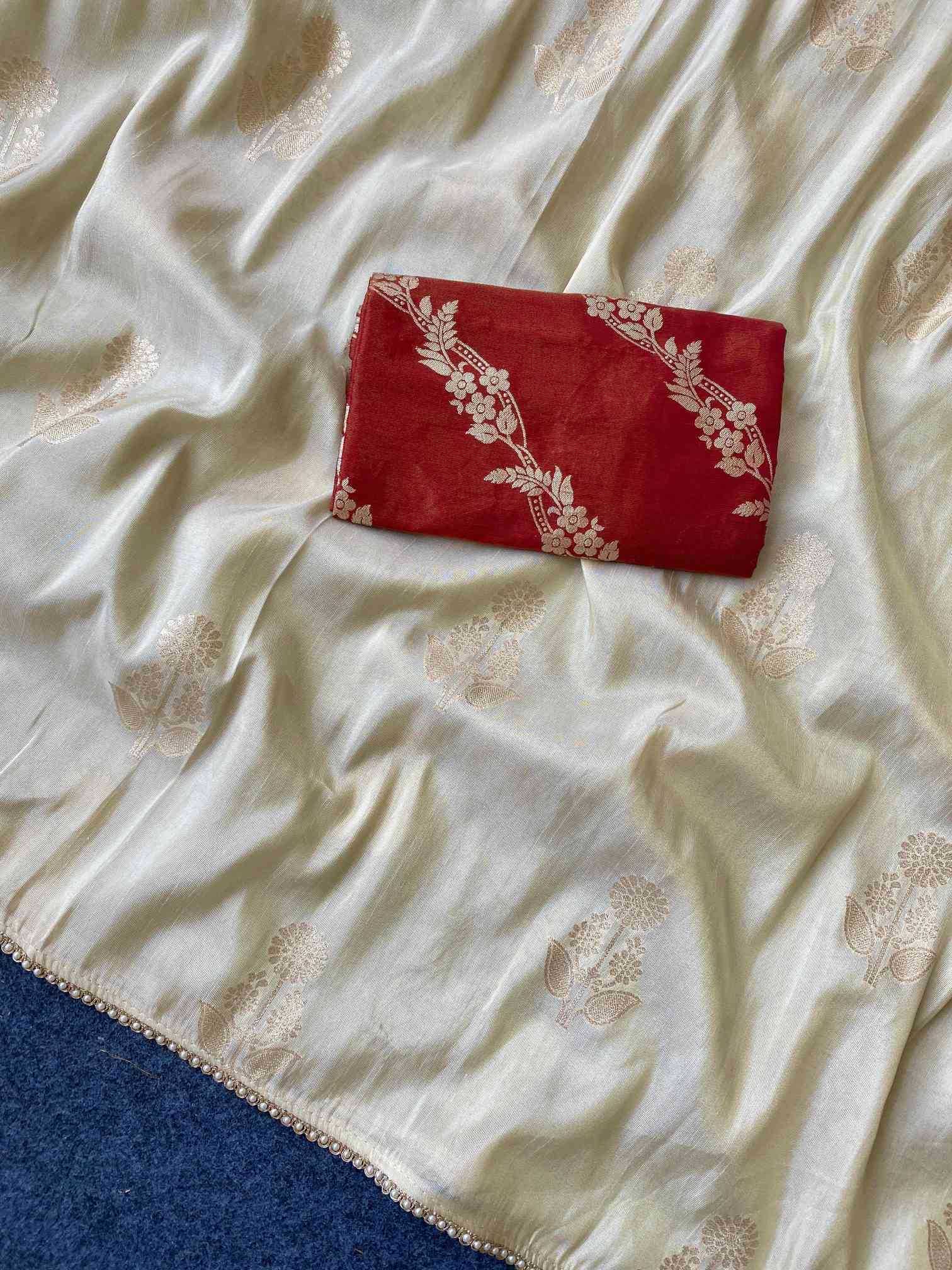 Ynf Pure Viscos KESH249 1041 Sarees Wholesale Designer Sarees Zari Border Sarees Viscose Saree Manufacturer- Kapda Export