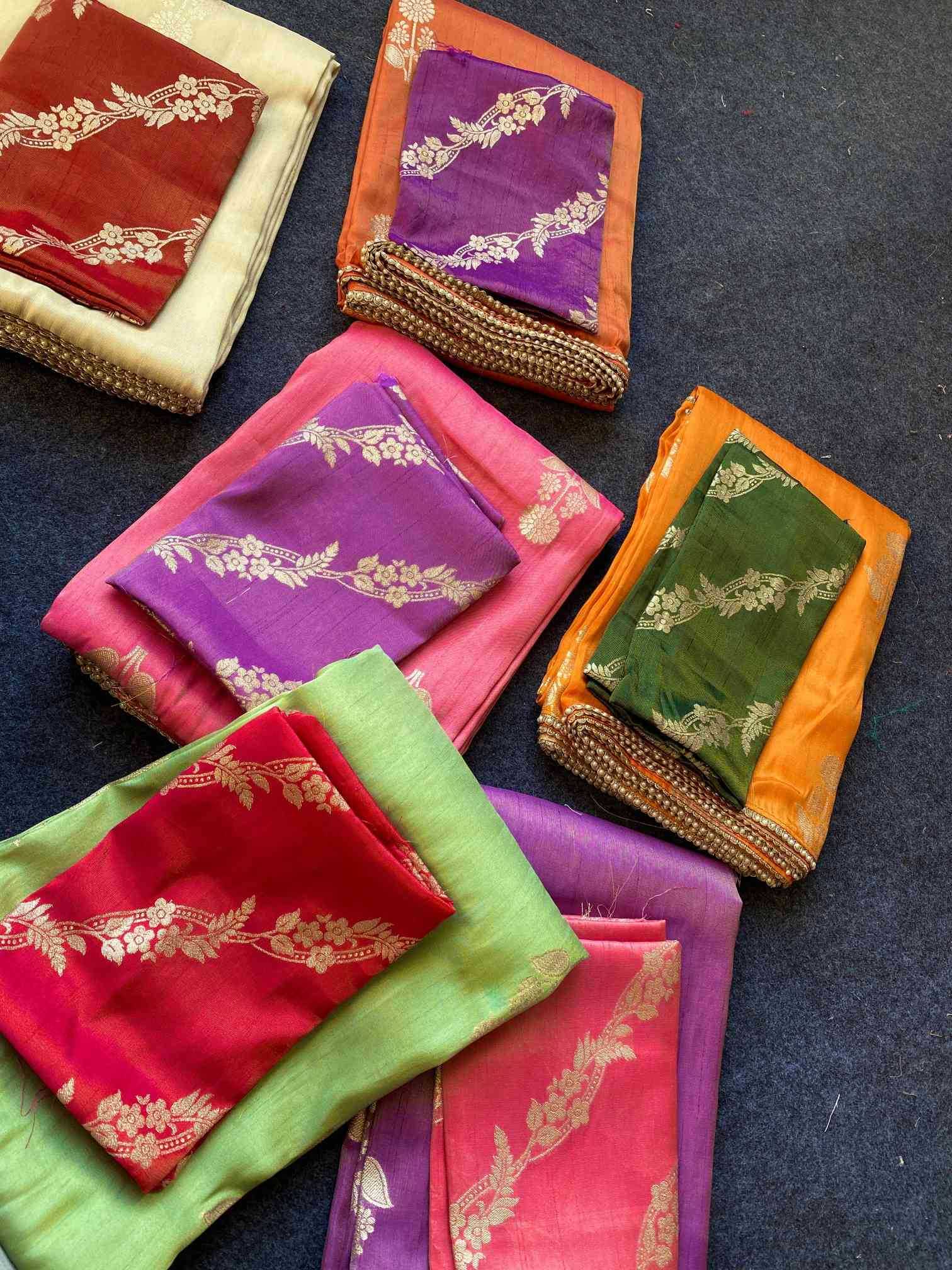 Ynf Pure Viscos KESH249 1041 Sarees Wholesale Designer Sarees Zari Border Sarees Viscose Saree Manufacturer- Kapda Export