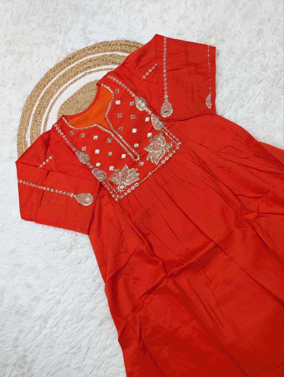 Ynf Pure Viscos KESH529 647 Kurti Wholesale Designer Kurtis Fancy Kurti Embroidered Kurtis Manufacturer- Kapda Export