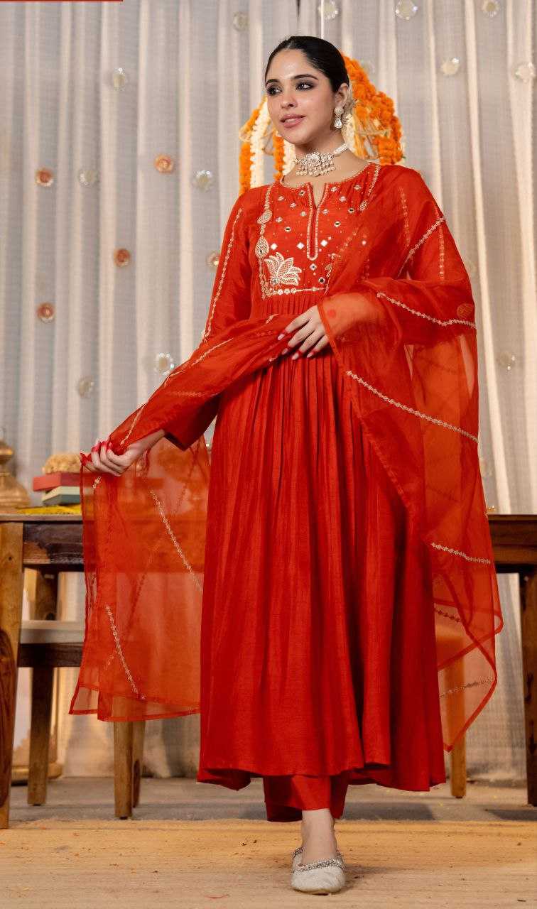 Ynf Pure Viscos KESH529 647 Kurti Wholesale Designer Kurtis Fancy Kurti Embroidered Kurtis Manufacturer- Kapda Export