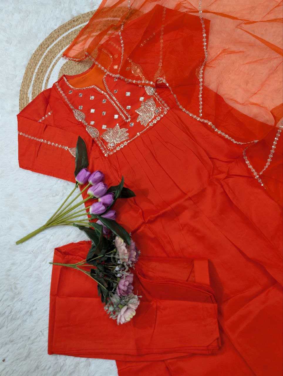 Ynf Pure Viscos KESH529 647 Kurti Wholesale Designer Kurtis Fancy Kurti Embroidered Kurtis Manufacturer- Kapda Export