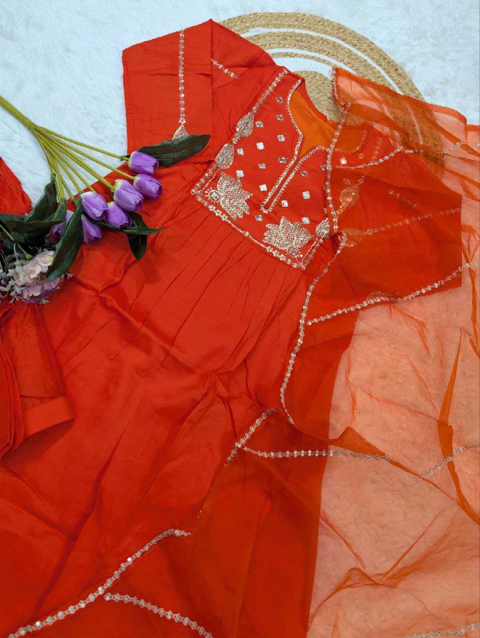 Ynf Pure Viscos KESH529 647 Kurti Wholesale Designer Kurtis Fancy Kurti Embroidered Kurtis Manufacturer- Kapda Export