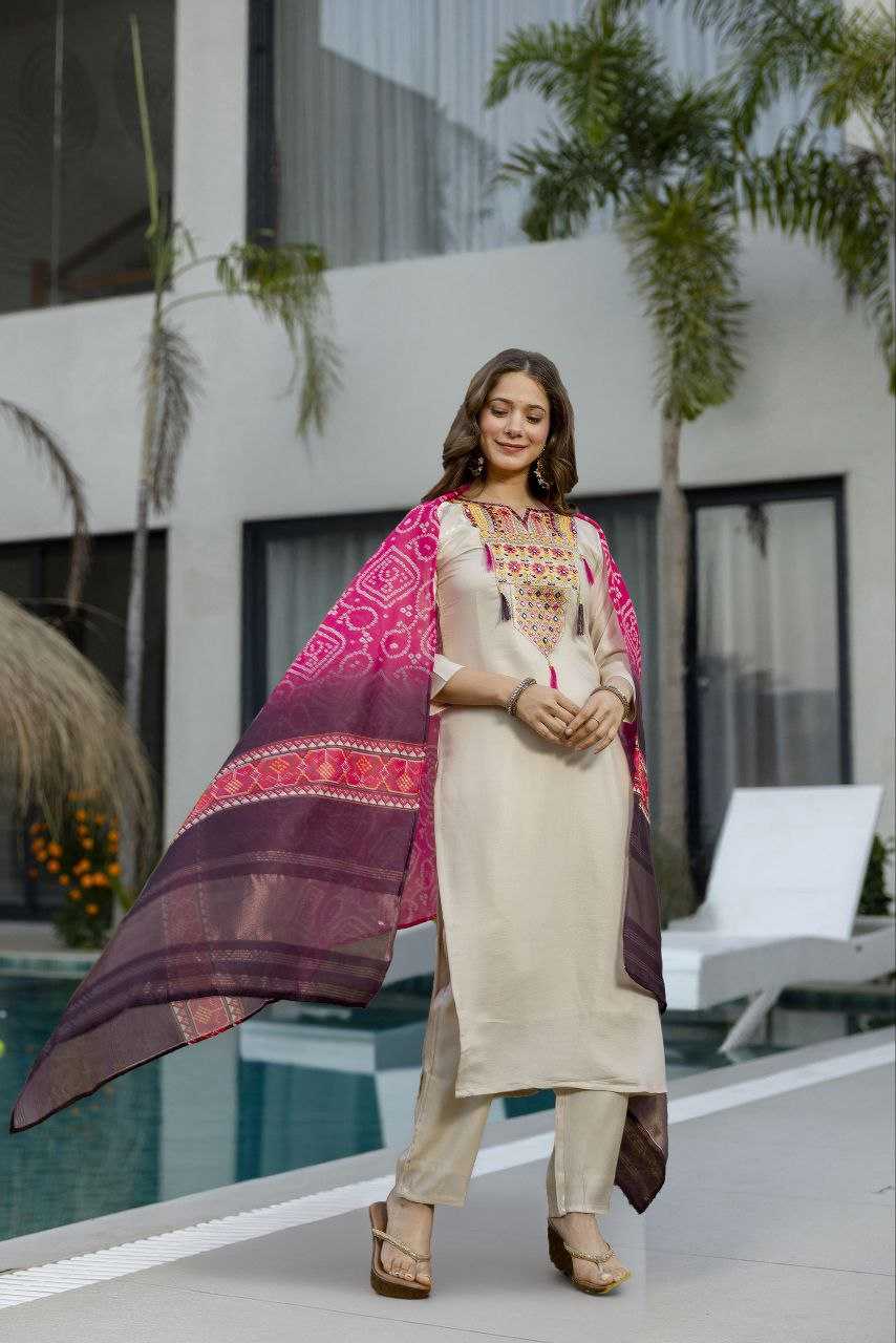 Ynf Pure Viscos KESH529 REEVA Kurti Wholesale Party Wear Kurtis Designer Kurtis Embroidered Kurtis Manufacturer- Kapda Export