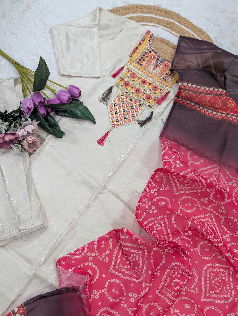 Ynf Pure Viscos KESH529 REEVA Kurti Wholesale Party Wear Kurtis Designer Kurtis Embroidered Kurtis Manufacturer- Kapda Export