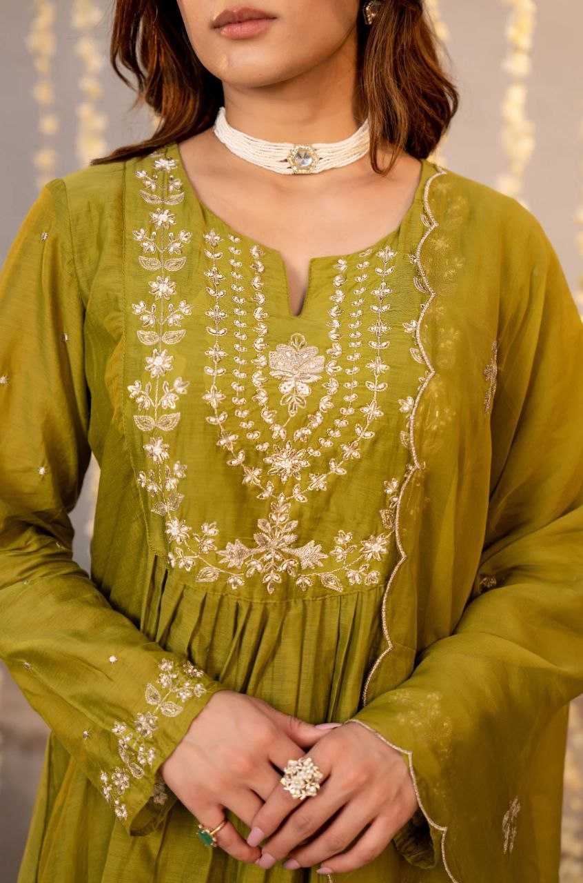 Ynf Pure Viscos KESH529 SC658 Kurti Wholesale Festive Kurtis Designer Kurtis Silk Kurtis Manufacturer- Kapda Export