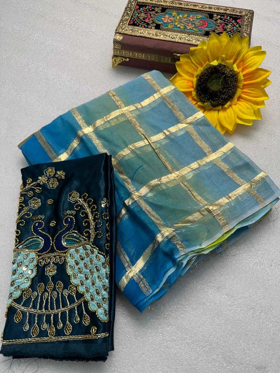 Ynf Pure Viscos KESH576 278 Sarees Festive Collections Wholesale Viscose Saree Festive Sarees Sarees With Blouse Manufacturer- Kapda Export