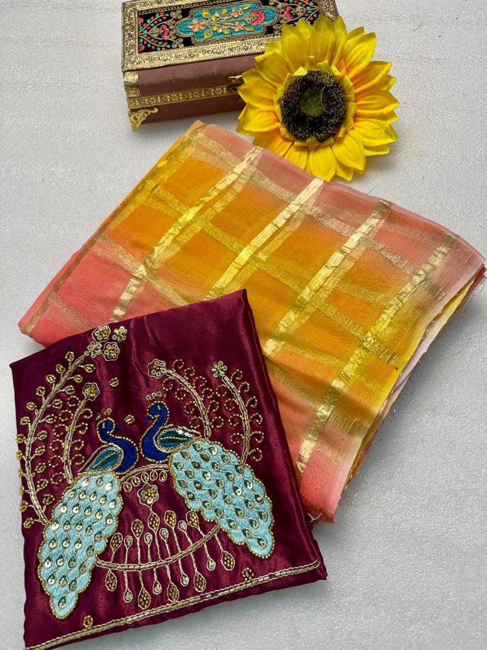Ynf Pure Viscos KESH576 278 Sarees Festive Collections Wholesale Viscose Saree Festive Sarees Sarees With Blouse Manufacturer- Kapda Export