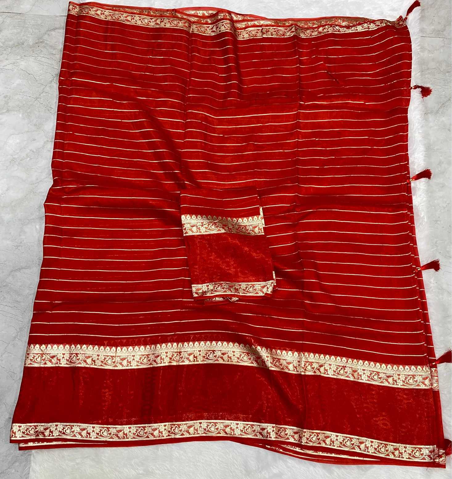 Ynf Pure Viscos KESH592 Ojaswini Sarees Wholesale Designer Sarees Zari Border Sarees Viscose Saree Manufacturer- Kapda Export