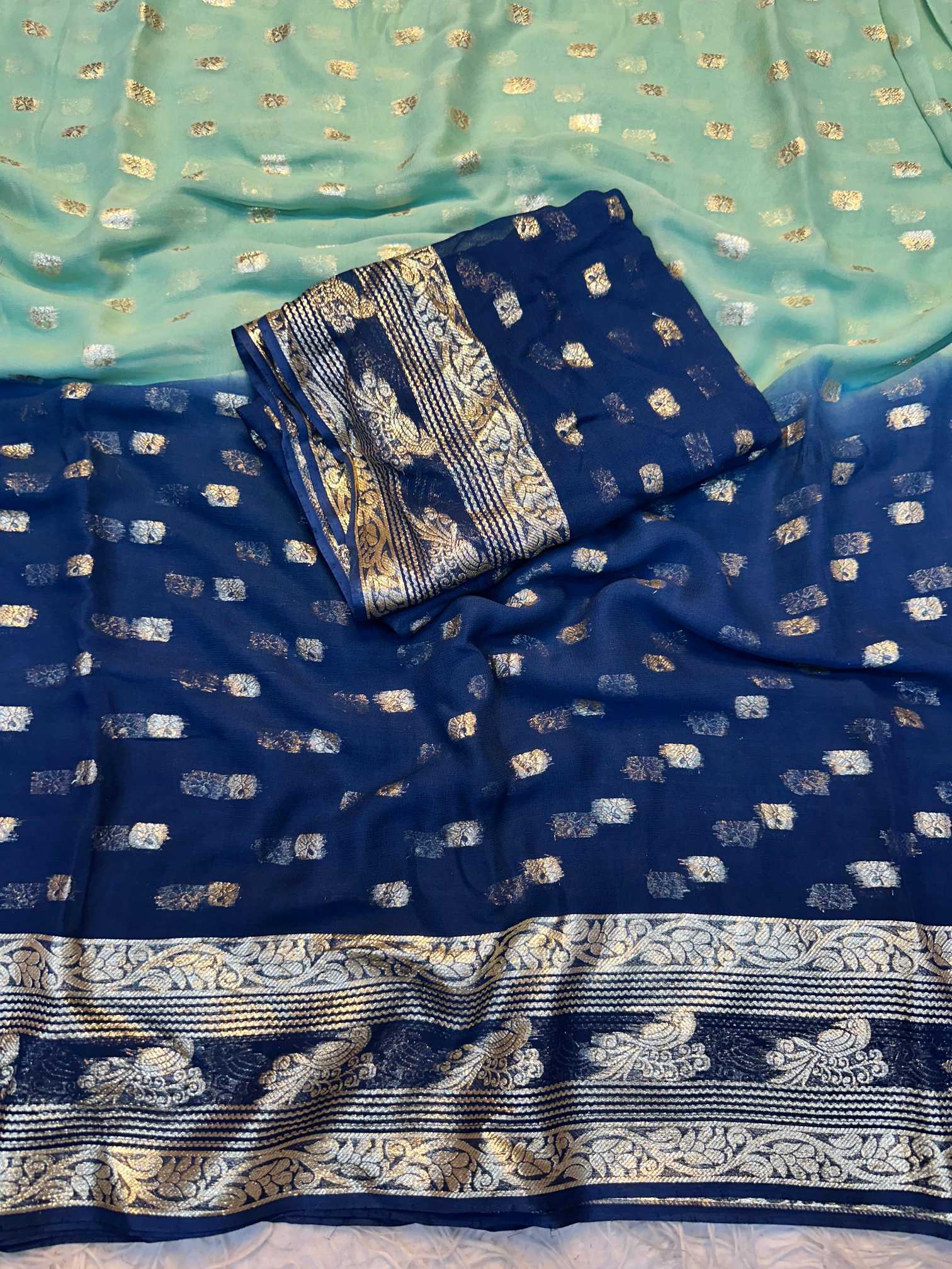 Ynf Pure Viscos KESH635 Soniya Sarees Wholesale Georgette Sarees Zari Border Sarees Viscose Saree Manufacturer- Kapda Export