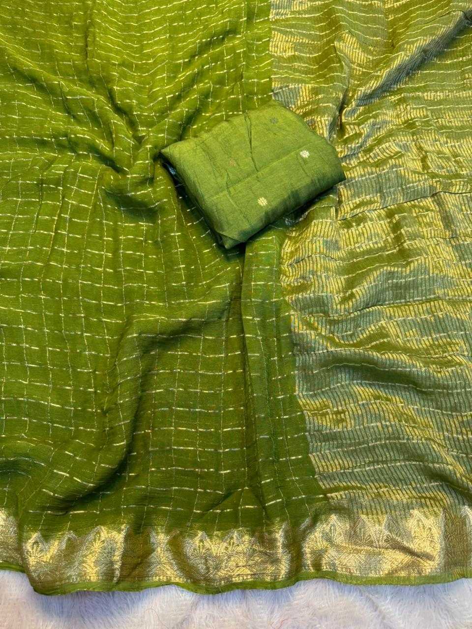 Ynf Pure Viscos KESH671 Aqeela Sarees Wholesale Georgette Sarees Jacquard Saree Viscose Saree Manufacturer- Kapda Export