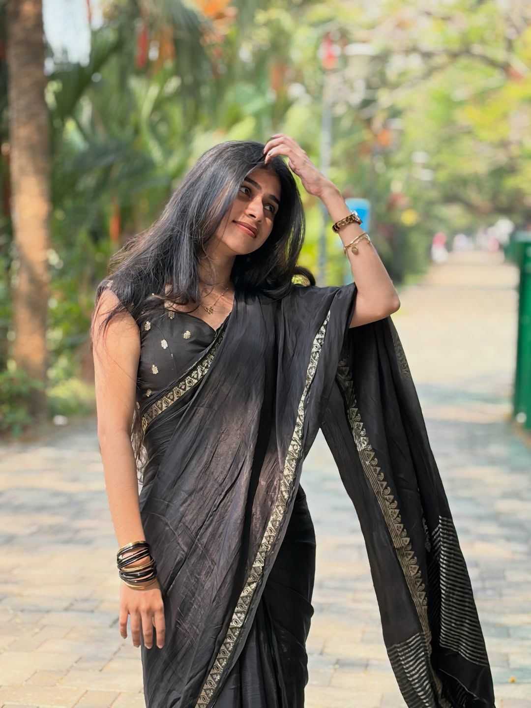 Ynf Pure Viscos KESH671 Ilma Sarees Wholesale Georgette Sarees Jacquard Saree Viscose Saree Manufacturer- Kapda Export