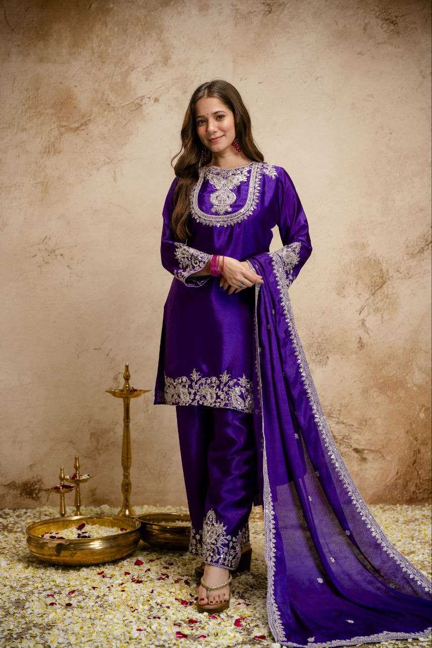 Ynf Pure Viscos Kurti Wholesale Designer Kurtis Embroidered Kurtis Silk Kurtis Manufacturer- Kapda Export