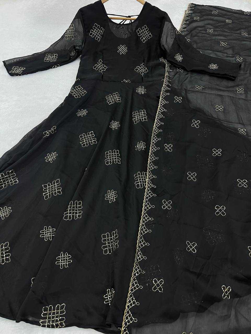 Ynf Rangoli Silk KESH544 Beautiful Gowns Wholesale Fancy Gowns Wedding Gown Designer Gowns Manufacturer- Kapda Export