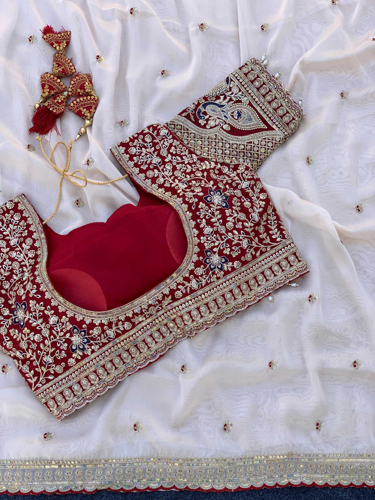 Ynf Rangoli Silk KESH737 Hooriyaah Silk Sarees Festive Collections Wholesale Designer Silk Sarees Embroidered Silk Sarees Onam Collections Manufacturer- Kapda Export