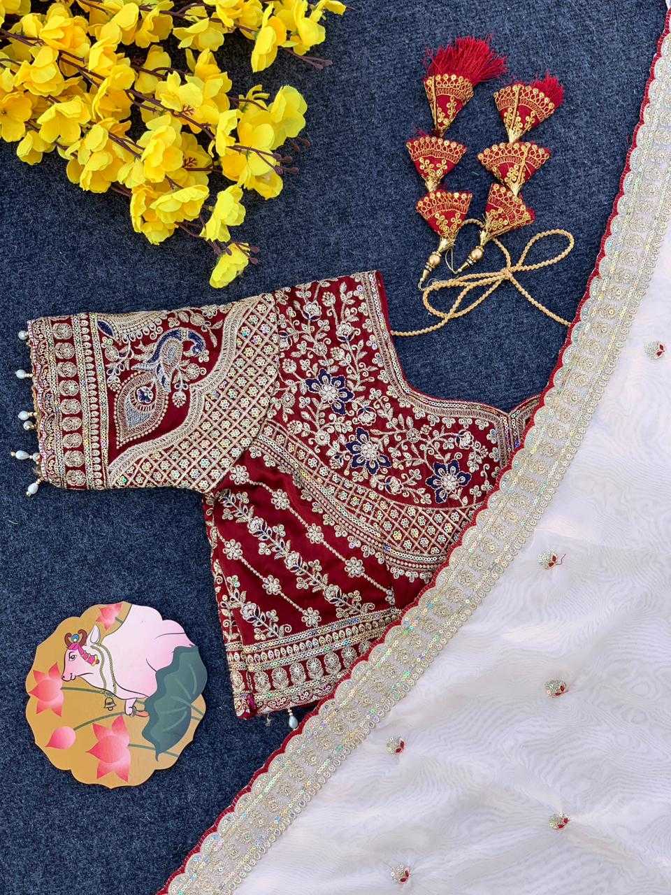 Ynf Rangoli Silk KESH737 Kaavya Silk Sarees Festive Collections Wholesale Soft Silk Sarees Embroidered Silk Sarees Onam Collections Manufacturer- Kapda Export