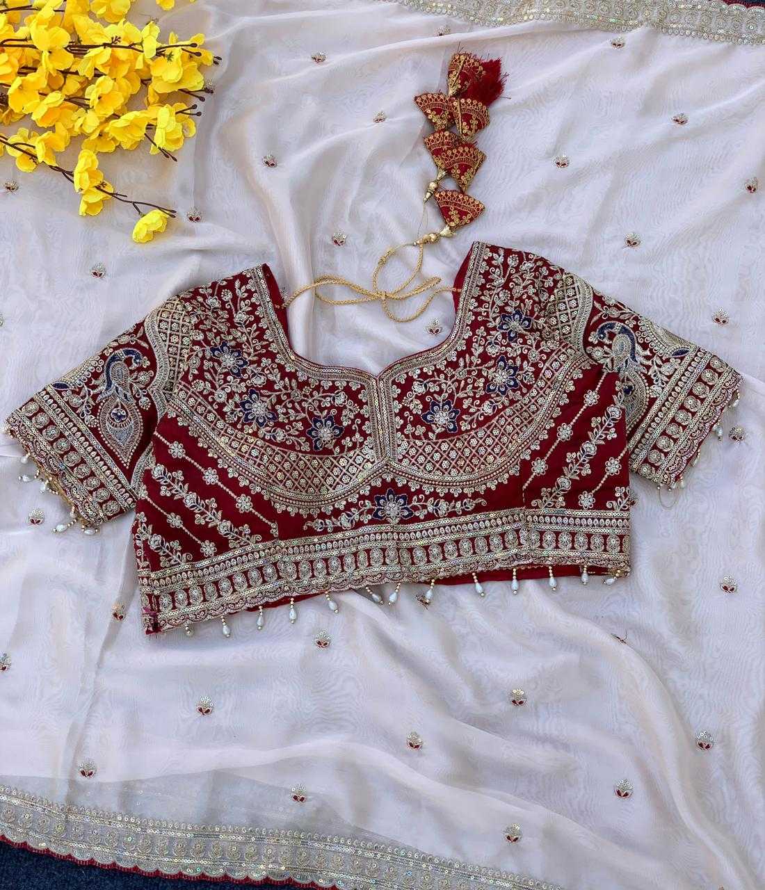 Ynf Rangoli Silk KESH737 Kaavya Silk Sarees Festive Collections Wholesale Soft Silk Sarees Embroidered Silk Sarees Onam Collections Manufacturer- Kapda Export