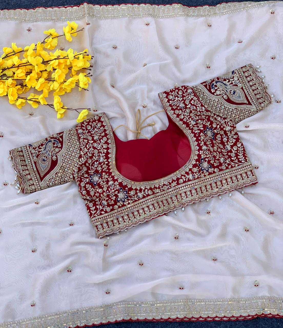 Ynf Rangoli Silk KESH737 Kaavya Silk Sarees Festive Collections Wholesale Soft Silk Sarees Embroidered Silk Sarees Onam Collections Manufacturer- Kapda Export