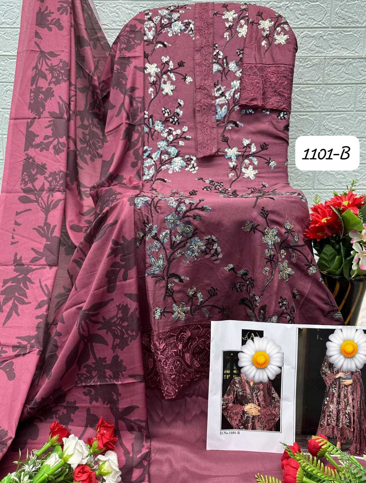 Ynf Rayon KESH557 MARIAB LUXE 26 BY AZURE Suits & Dresses Islamic Clothing Wholesale Pakistani Suits Unstitched Suits Embroidery Suits Manufacturer- Kapda Export