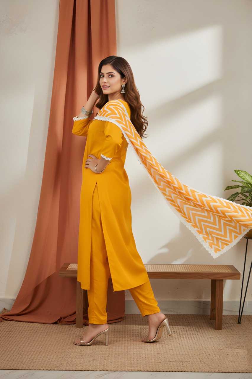 Ynf Rayon KESH559 3003-2 Kurti Wholesale Festive Kurtis Designer Kurtis Embroidered Kurtis Manufacturer- Kapda Export