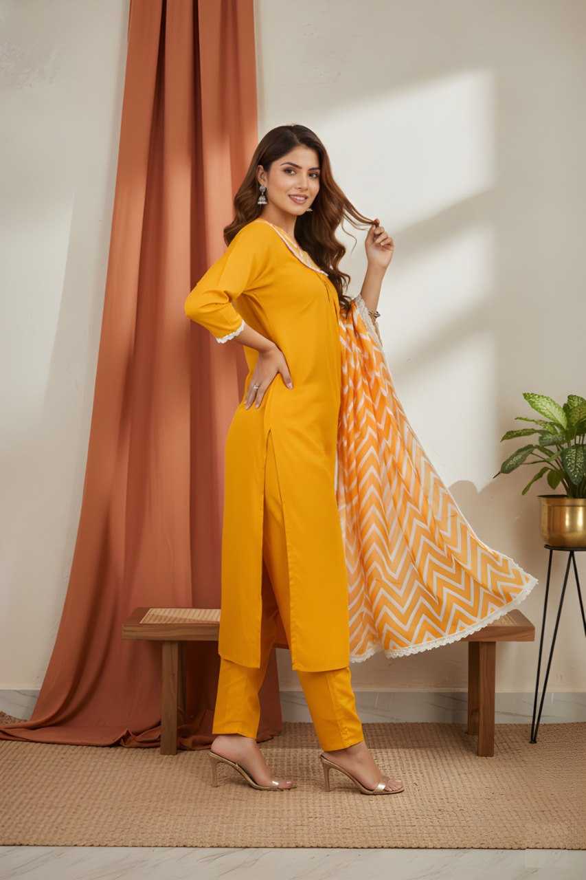 Ynf Rayon KESH559 3003-2 Kurti Wholesale Festive Kurtis Designer Kurtis Embroidered Kurtis Manufacturer- Kapda Export