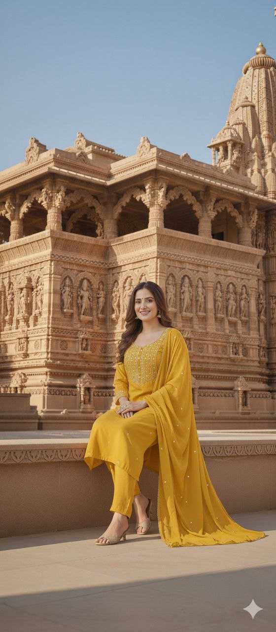 Ynf Reyon Cotton KESH552 26 Kurti Wholesale Party Wear Kurtis Designer Kurtis Embroidered Kurtis Manufacturer- Kapda Export