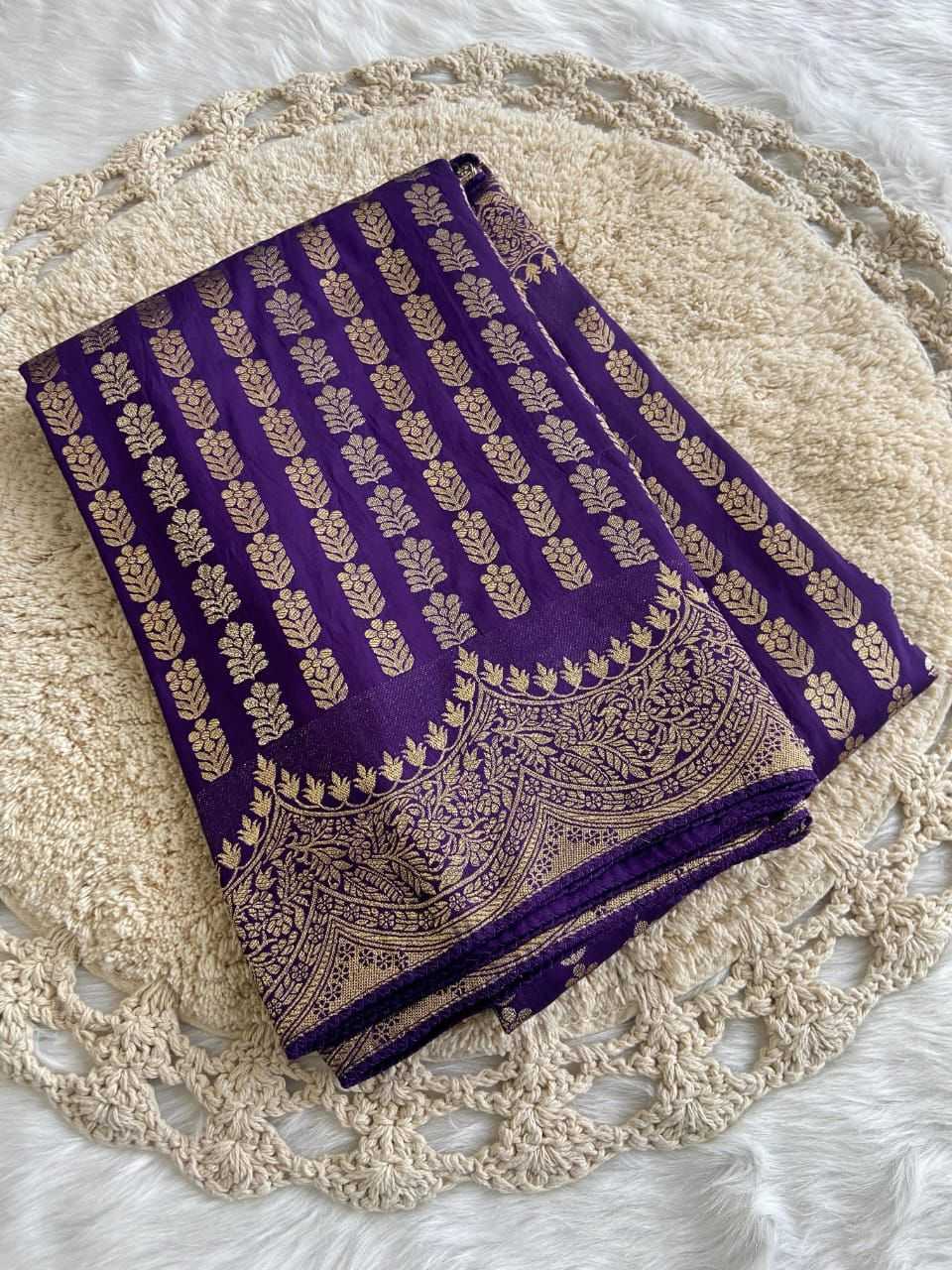Ynf Russian Silk KESH484 109 Sarees Festive Collections Wholesale Zari Border Sarees Silk Sarees Sarees With Blouse Manufacturer- Kapda Export