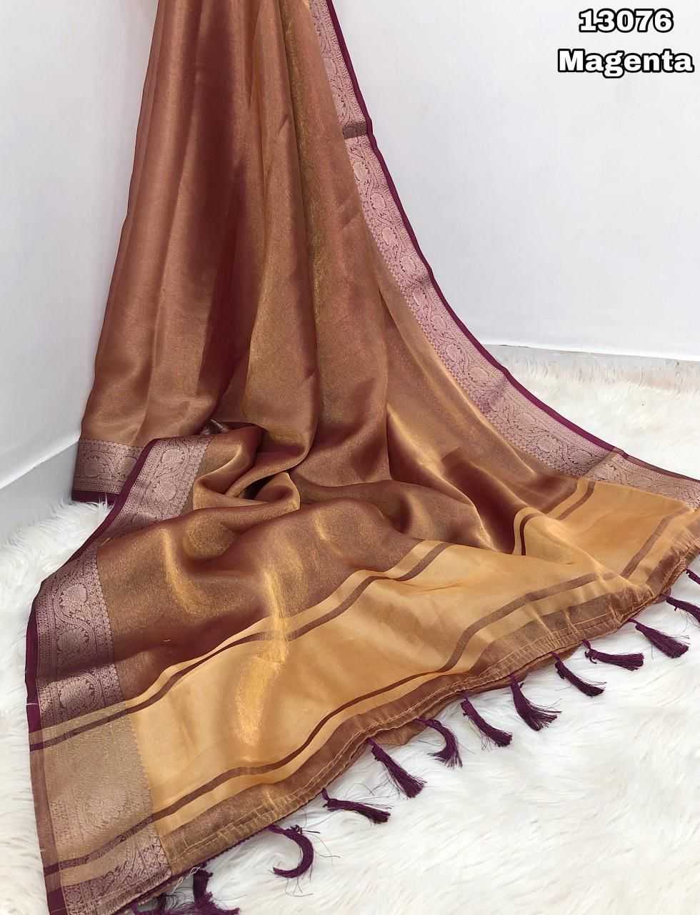 Ynf Satin KESH683 13076 Sarees Wholesale Designer Sarees Jacquard Saree Satin Sarees Manufacturer- Kapda Export