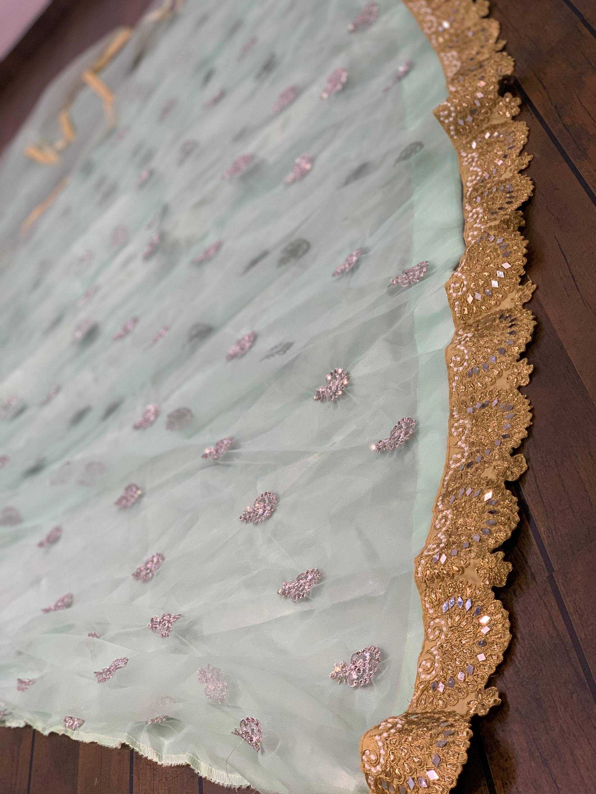 Ynf Satin RIN213 142 Lehengas Wholesale Mirror Work Lehenga Satin Lehenga Sequins Lehenga Manufacturer- Kapda Export