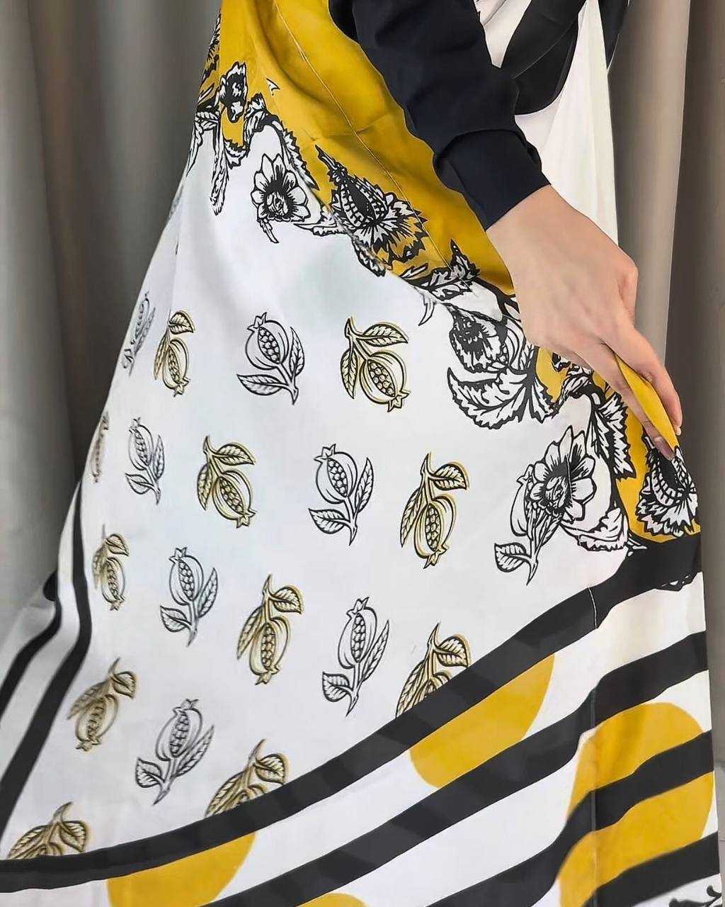 Ynf Satin Silk KESH419 silk Sarees Wholesale Designer Sarees Printed Sarees Satin Sarees Manufacturer- Kapda Export