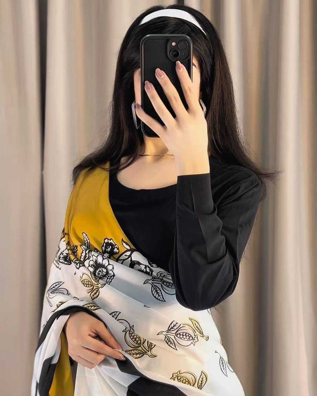 Ynf Satin Silk KESH419 silk Sarees Wholesale Designer Sarees Printed Sarees Satin Sarees Manufacturer- Kapda Export