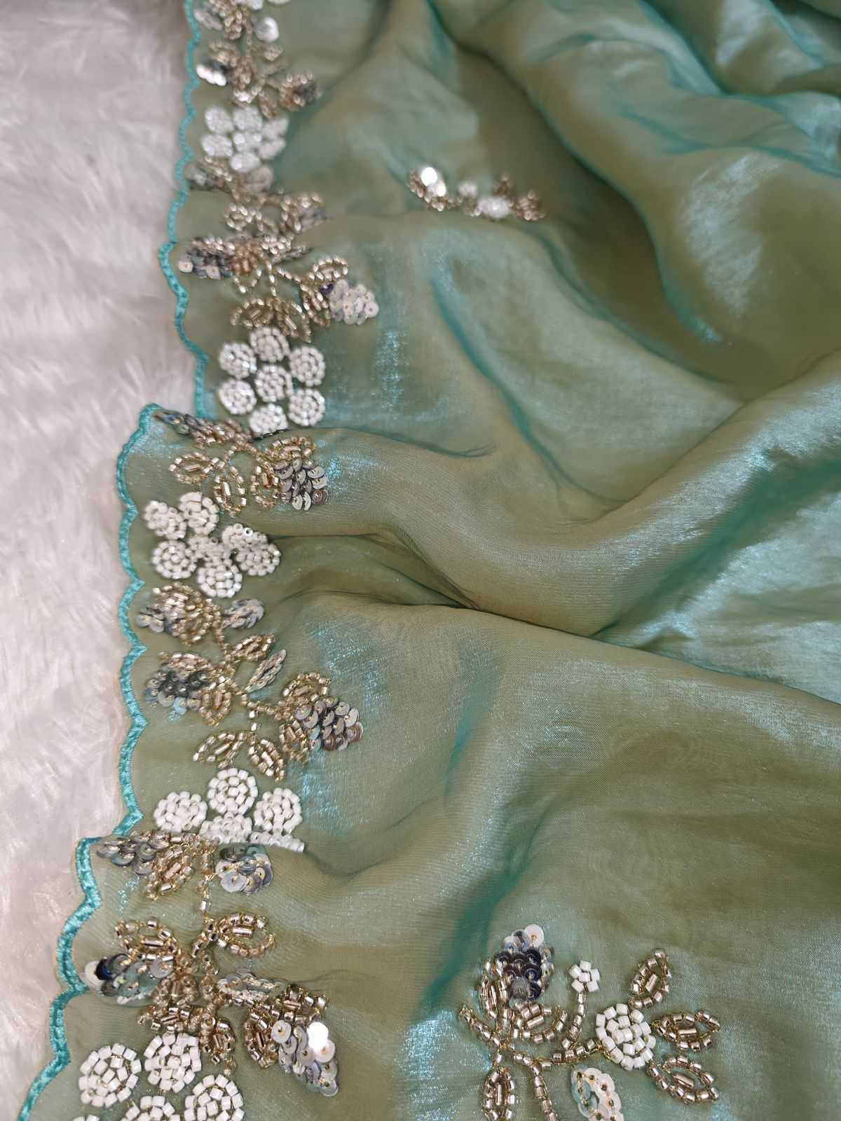 Ynf Satin Silk KESH671 Aabira Silk Sarees Wholesale Handloom Sarees Party Wear Silk Sarees Designer Silk Sarees Manufacturer- Kapda Export