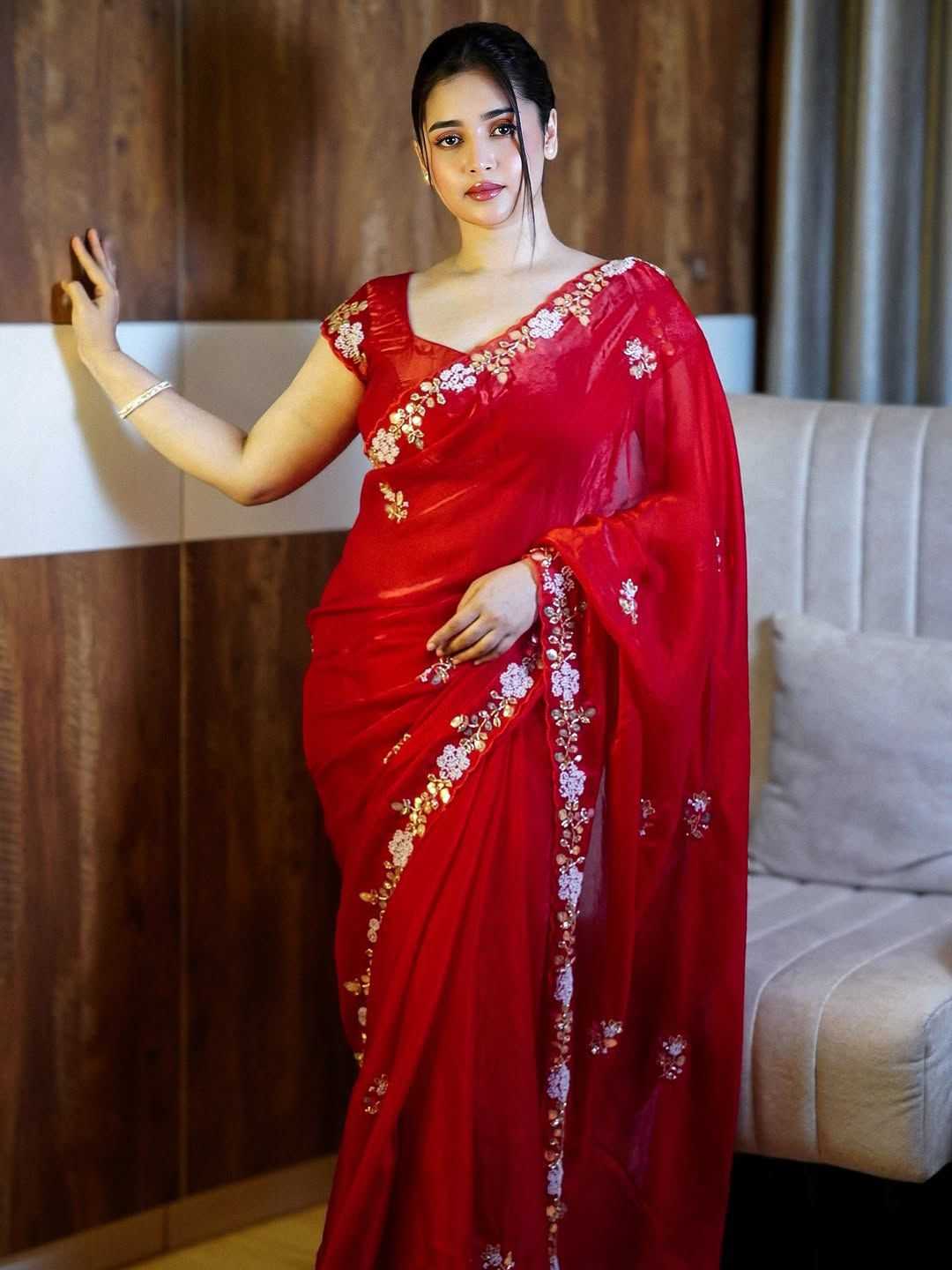 Ynf Satin Silk KESH671 Aabira Silk Sarees Wholesale Handloom Sarees Party Wear Silk Sarees Designer Silk Sarees Manufacturer- Kapda Export