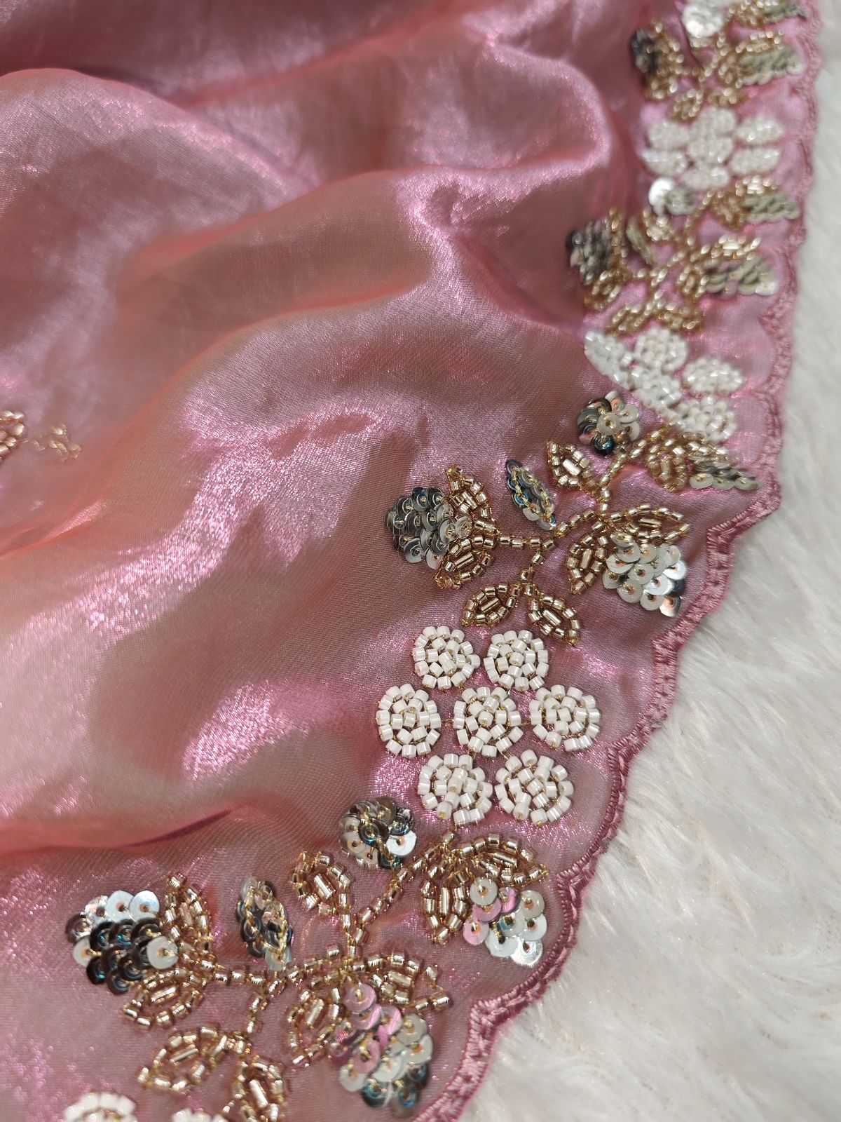 Ynf Satin Silk KESH671 Aabira Silk Sarees Wholesale Handloom Sarees Party Wear Silk Sarees Designer Silk Sarees Manufacturer- Kapda Export