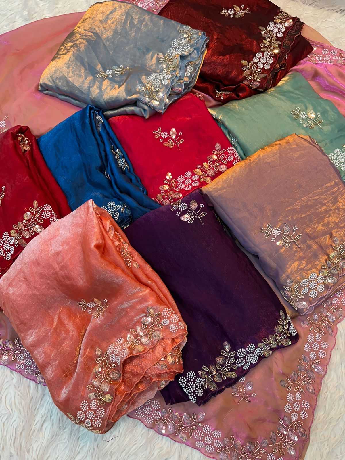 Ynf Satin Silk KESH671 Aabira Silk Sarees Wholesale Handloom Sarees Party Wear Silk Sarees Designer Silk Sarees Manufacturer- Kapda Export