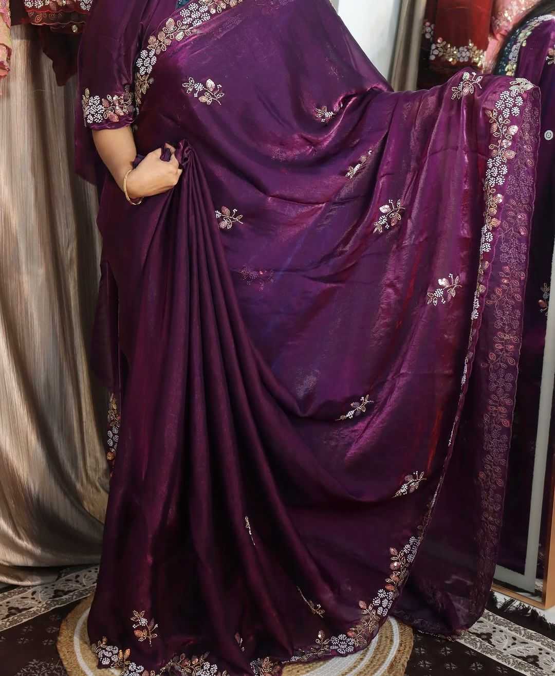 Ynf Satin Silk KESH671 Ritu Silk Sarees Wholesale Handloom Sarees Designer Silk Sarees Fancy Silk Sarees Manufacturer- Kapda Export