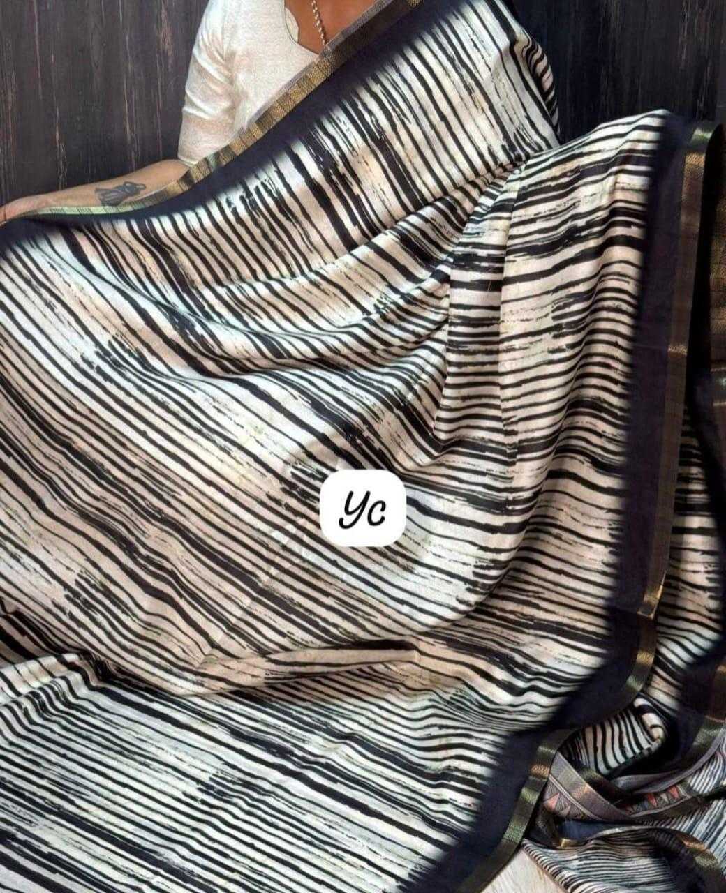 Ynf Silk KESH575 Parinita Silk Sarees Wholesale Traditional Silk Sarees Designer Silk Sarees Kalamkari Silk Sarees Manufacturer- Kapda Export