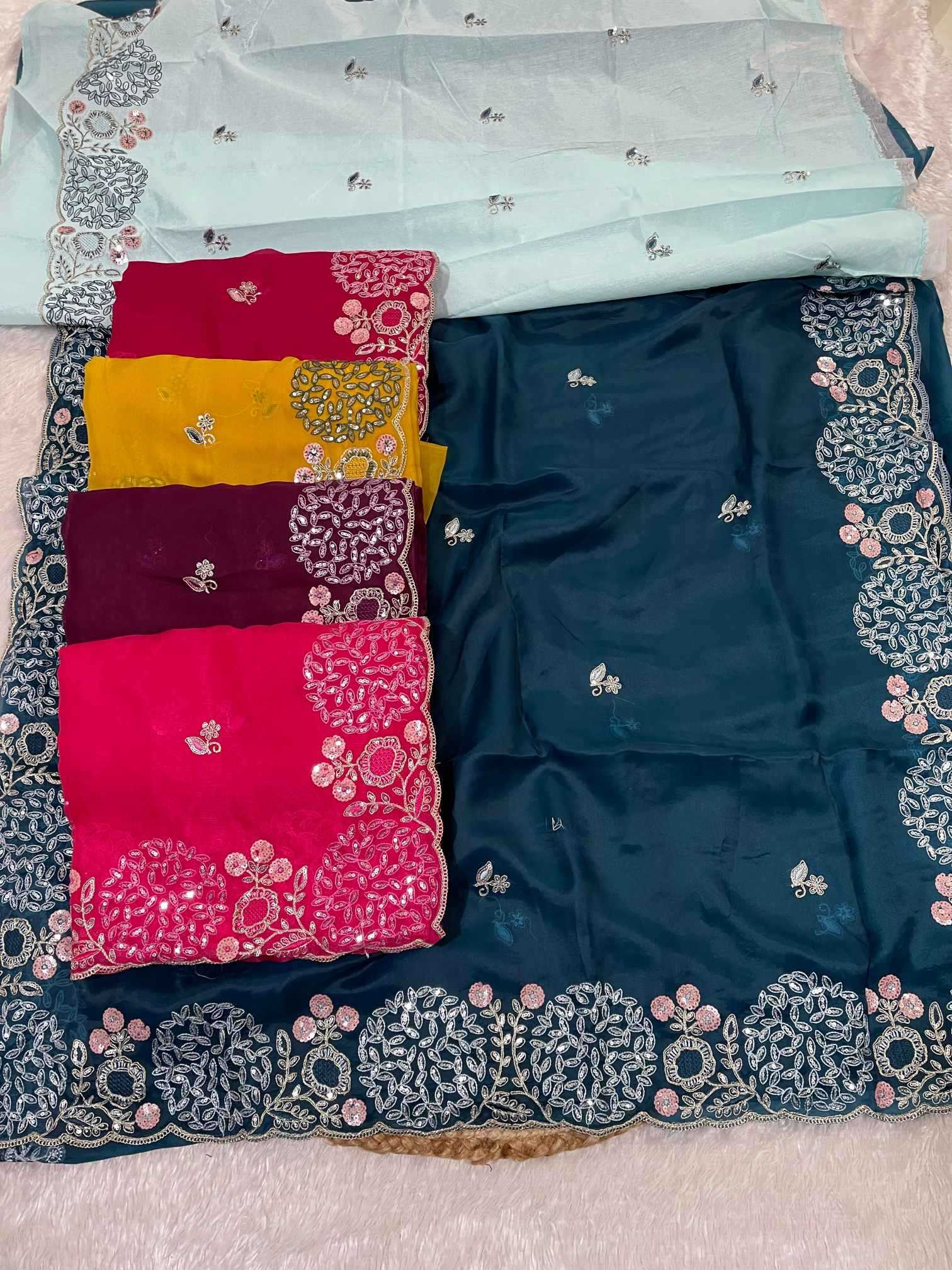 Ynf Silk KESH725 Ajmira Silk Sarees Wholesale Traditional Silk Sarees Party Wear Silk Sarees Designer Silk Sarees Manufacturer- Kapda Export