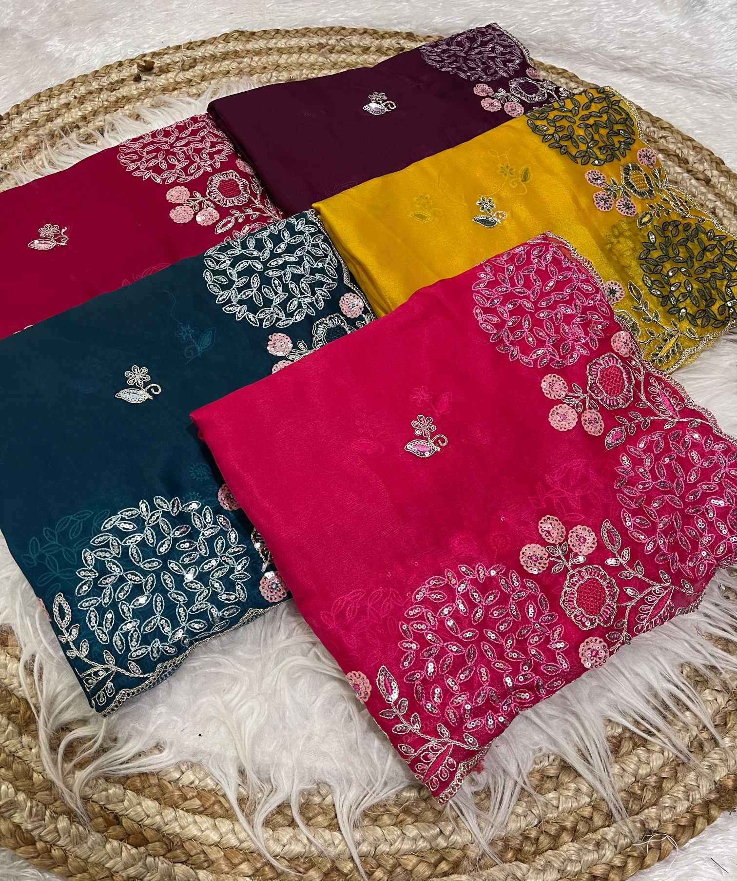 Ynf Silk KESH725 Ajmira Silk Sarees Wholesale Traditional Silk Sarees Party Wear Silk Sarees Designer Silk Sarees Manufacturer- Kapda Export