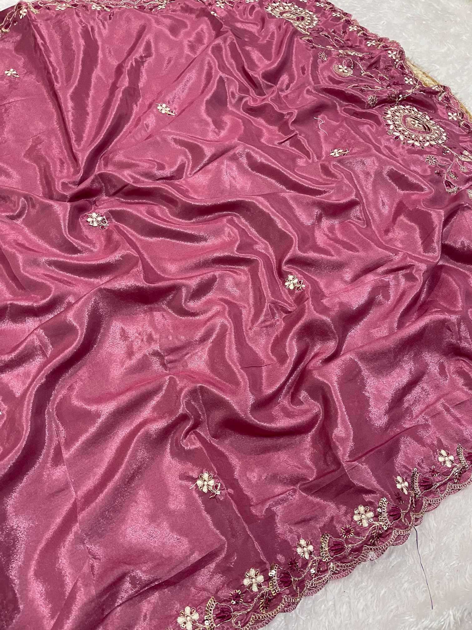 Ynf Silk KESH725 Atashi Silk Sarees Wholesale Party Wear Silk Sarees Designer Silk Sarees Silk Sarees For Weddings Manufacturer- Kapda Export