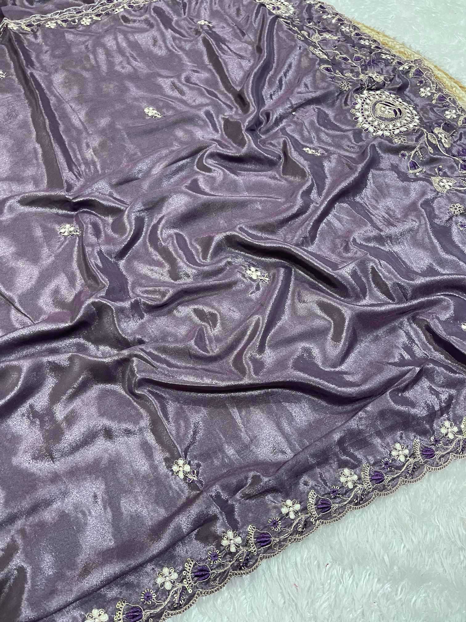 Ynf Silk KESH725 Atashi Silk Sarees Wholesale Party Wear Silk Sarees Designer Silk Sarees Silk Sarees For Weddings Manufacturer- Kapda Export