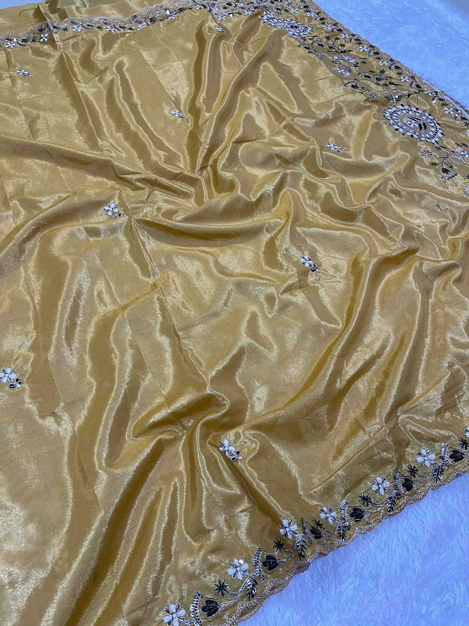 Ynf Silk KESH725 Atashi Silk Sarees Wholesale Party Wear Silk Sarees Designer Silk Sarees Silk Sarees For Weddings Manufacturer- Kapda Export