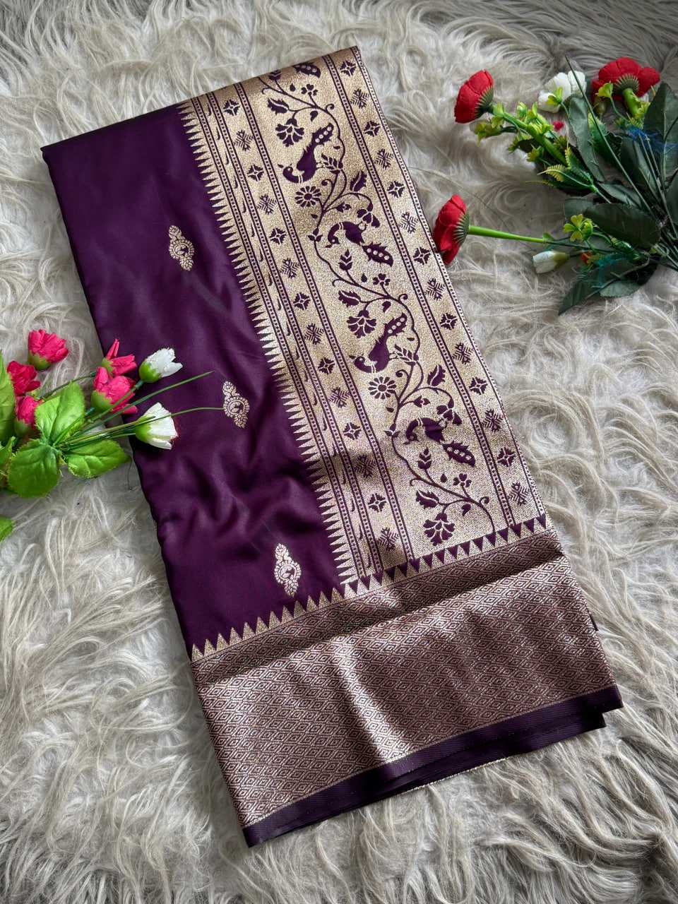 Ynf Silk KESH739 109 Sarees Festive Collections Wholesale Silk Sarees Festive Sarees Sarees With Blouse Manufacturer- Kapda Export