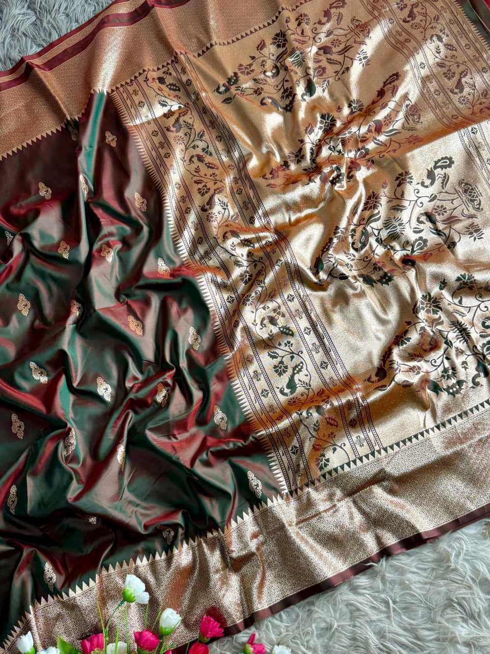 Ynf Silk KESH739 109 Sarees Festive Collections Wholesale Silk Sarees Festive Sarees Sarees With Blouse Manufacturer- Kapda Export