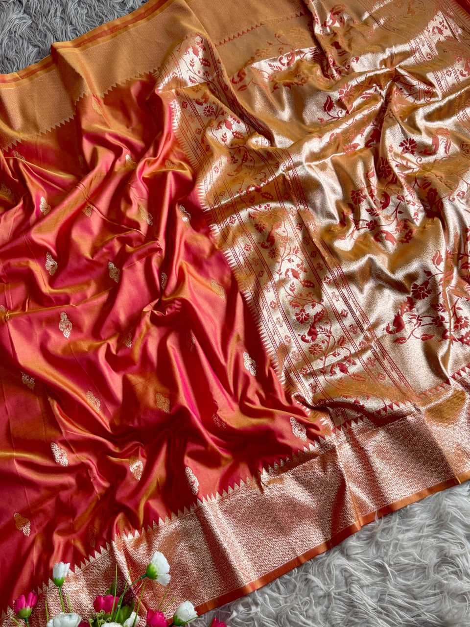 Ynf Silk KESH739 109 Sarees Festive Collections Wholesale Silk Sarees Festive Sarees Sarees With Blouse Manufacturer- Kapda Export