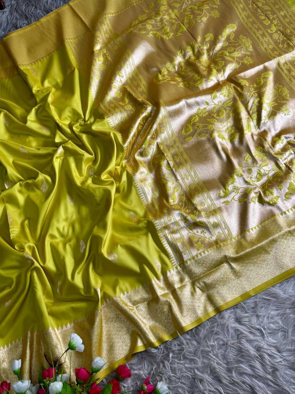 Ynf Silk KESH739 109 Sarees Festive Collections Wholesale Silk Sarees Festive Sarees Sarees With Blouse Manufacturer- Kapda Export